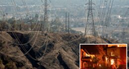 New surveillance video points blame for Eaton Fire that killed 19