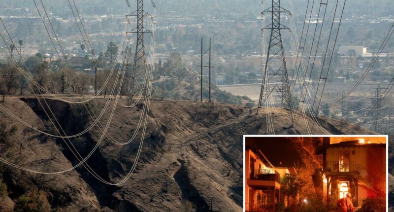 New surveillance video points blame for Eaton Fire that killed 19