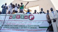 Niger military junta introduces new penal code criminalizing homosexuality with 5-10 years in prison