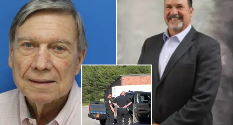 North Carolina furniture owner Willard Gary Black allegedly killed co owner Robert Arguelles