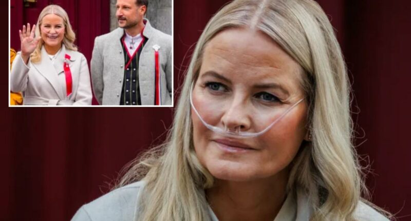 Norway's Crown Princess Mette-Marit placed on lung transplant list, palace says