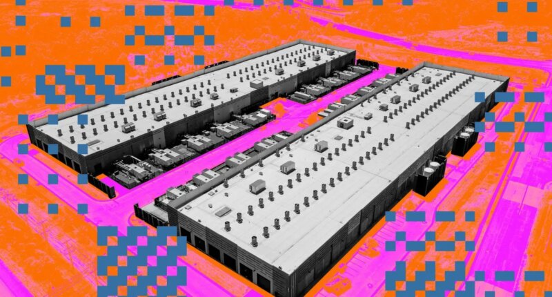 Nvidia says its AI data center design runs hotter to use a lot less water