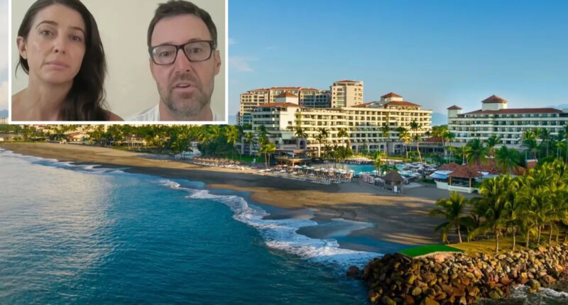 OC couple tries to save man killed by crocodile in Puerto Vallarta