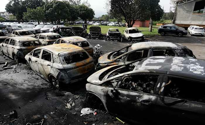Officials in Brazil investigate helicopter crash that killed 6