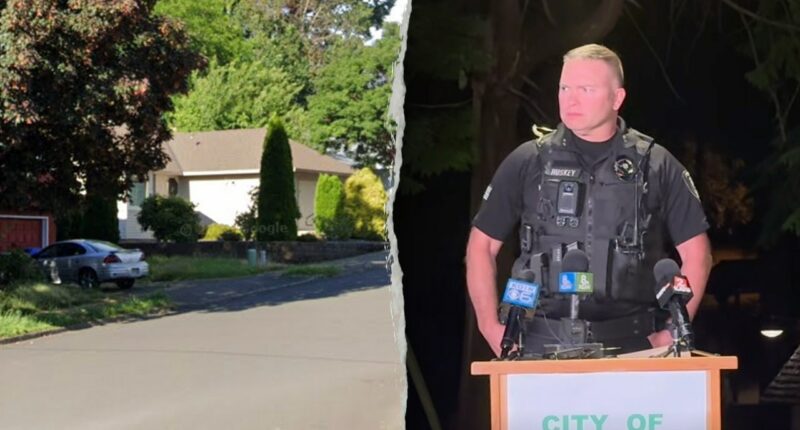 Oregon cop shot, several dead as gunman barricades himself inside home: 'Unimaginable loss of lives'