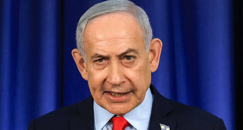Outrage as Netanyahu is caught SPYING on Trump's Iran negotiators...as JD Vance reveals a chilling truth about Israel