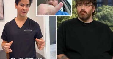 Owner of world's smallest penis offered free enhancement surgery