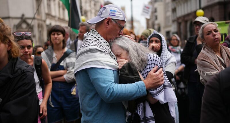 Palestine Action BANNED as judges rule in favour of Home Office