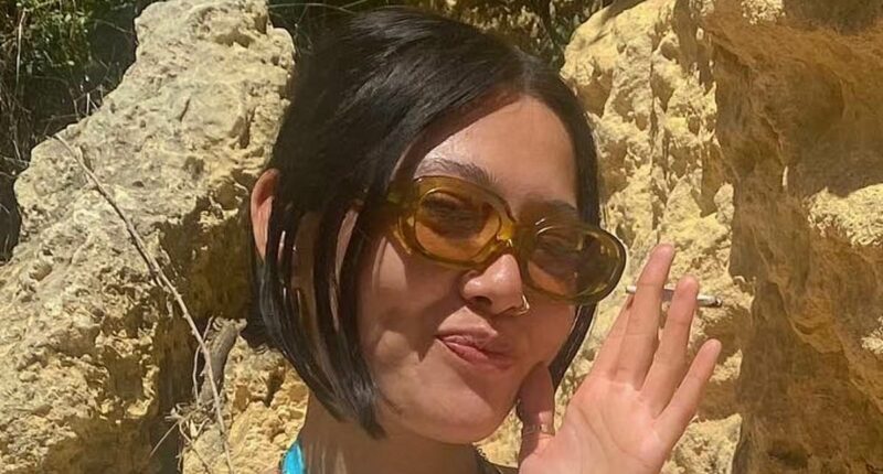 Palestine Action activist's secret pop past is revealed as Zack Polanski calls gang's jail sentences 'gut-wrenching' - even though they broke female police officer's back