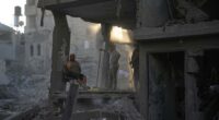 Palestinian death toll in Gaza tops 73,000, officials say, as Israel strikes despite ceasefire