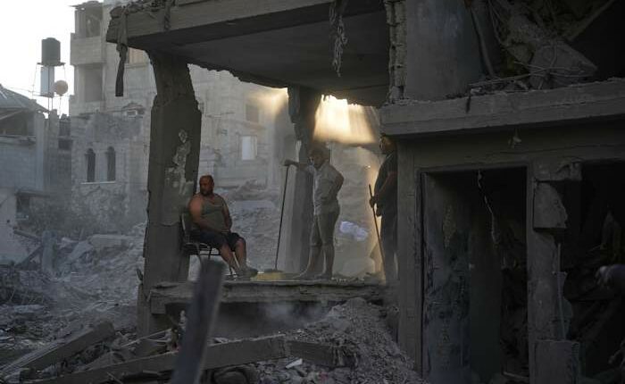 Palestinian death toll in Gaza tops 73,000, officials say, as Israel strikes despite ceasefire