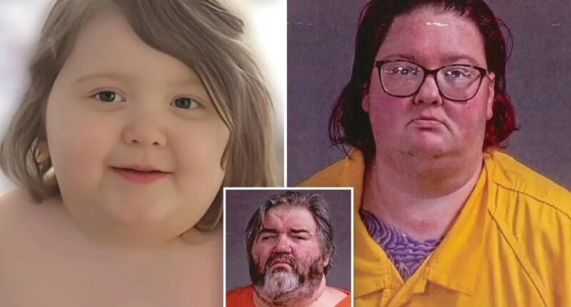 Parents accused of murder in death of son who weighed 255 pounds