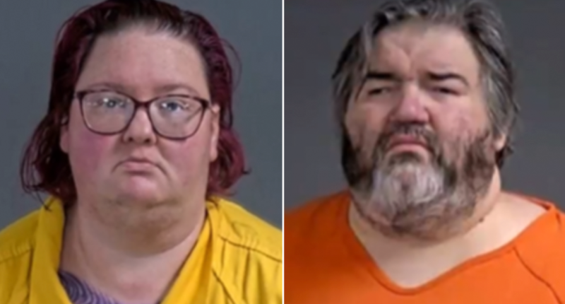 Parents of 7-year-old who died weighing 255 pounds charged with murder in suspected neglect case