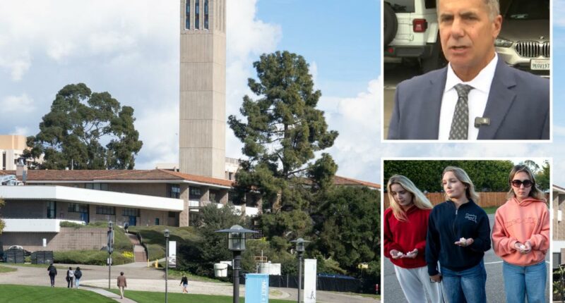 Parents of rape victim at UC Santa Barbara begs classmates who know attacker to come forward
