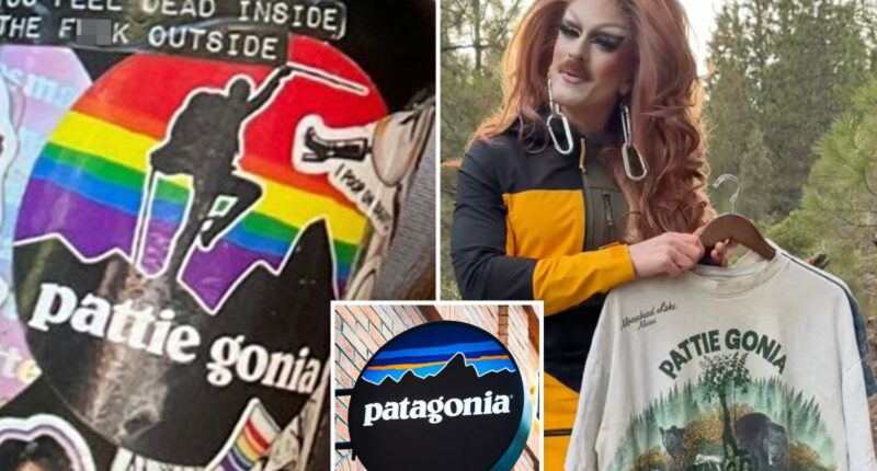 Patagonia drags performer Pattie Gonia to trial for trademark claims