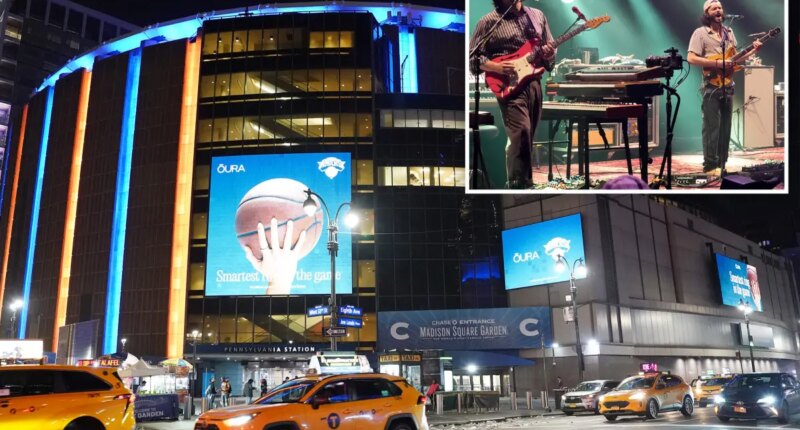 Paul Kueker ID'd as beloved dad of 2 who tragically plunged to death at Madison Square Garden concert