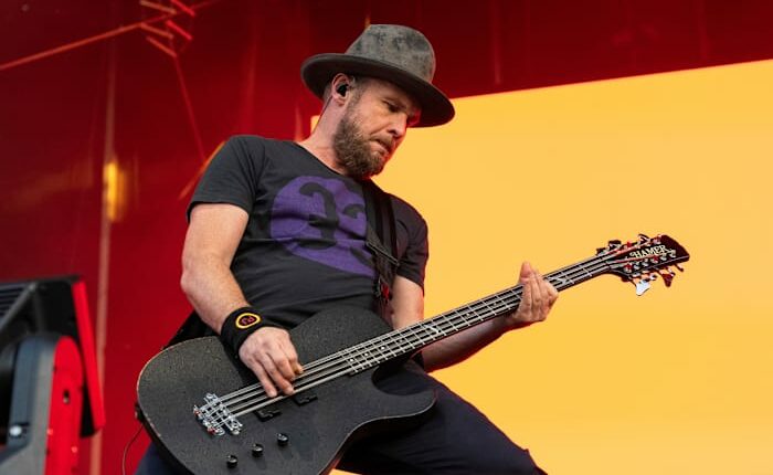Pearl Jam bassist Ament highlights skateboarding's impact in Indigenous communities in Tribeca film