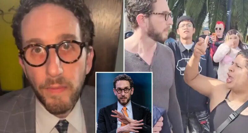 Pelosi's heir apparent Scott Wiener breaks silence on 'vile' attacks by San Francisco activists