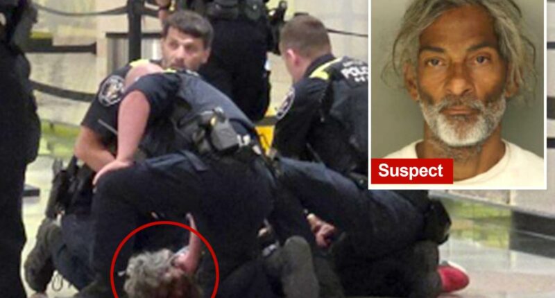 Penn Station slashing suspect was free despite eerily similar 2022 attack: records