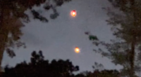 Pentagon releases 3rd batch of UFO files, detailing mysterious orb sightings: