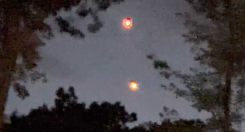 Pentagon releases 3rd batch of UFO files, detailing mysterious orb sightings: