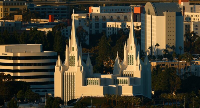 Pentagon updates religious codes after criticism from Mormons
