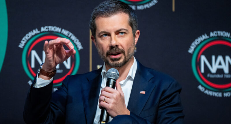 Pete Buttigieg and his kids were targeted by child services swatting call, police say