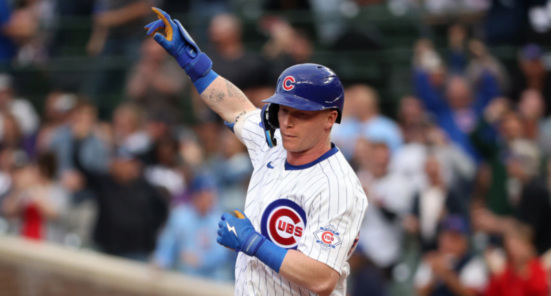 Pete Crow-Armstrong is on another heater at the plate, now the Cubs star just has to sustain it