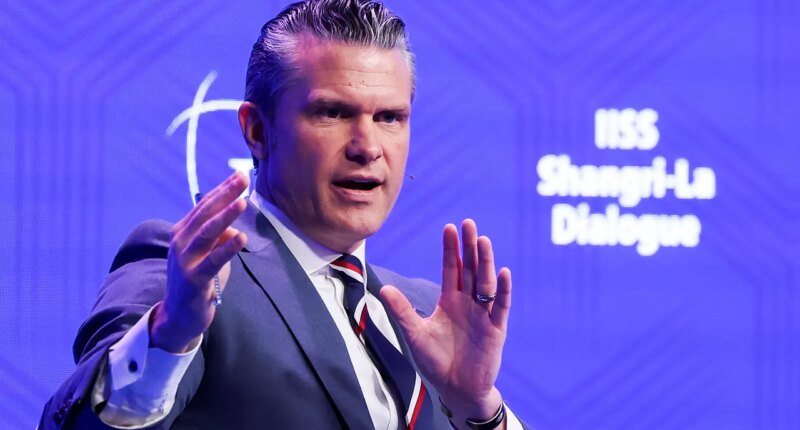 Pete Hegseth warns narco-terrorists as US backs Bolivia's government amid coup warnings
