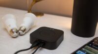 Philips Hue’s Bridge Pro review: better light