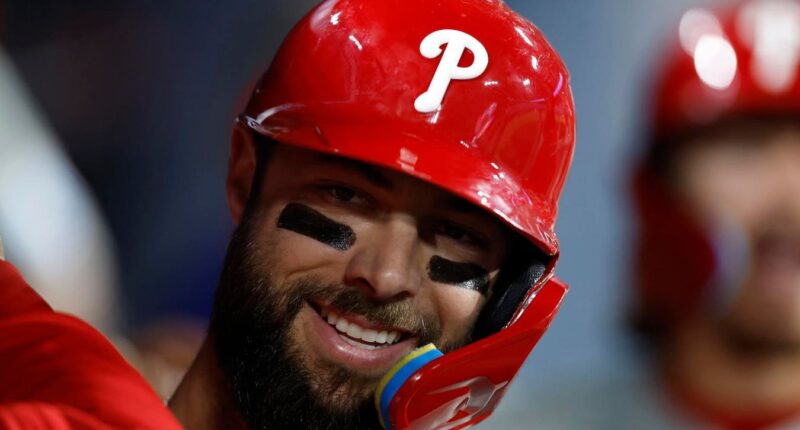 Phillies’ 3-Year Outfielder Joins Division Leader Shortly After Cut