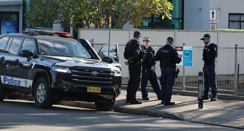 Police keep close watch on funeral for slain gang leader