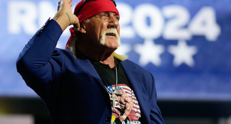 Police report on Hulk Hogan's death is finally revealed