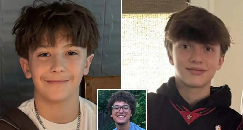 Police search two NJ runaway teenagers last seen Stamford train station