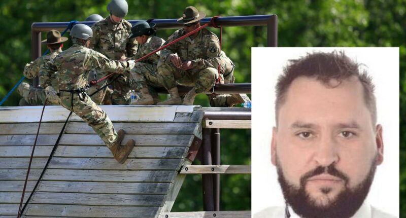 Polish fugitive wanted for $30 million fraud arrested at US army basic training camp