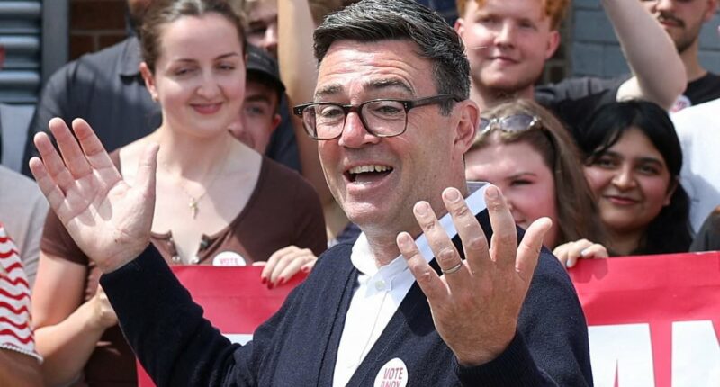 Polls close in Makerfield by-election as Burnham eyes up PM bid