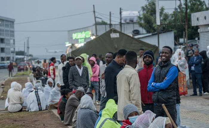 Polls open in Ethiopia's election that is widely expected to be won by the ruling party