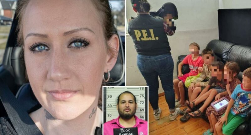 Pregnant Indiana mom Makala Pendley found dead in Mexico after vanishing with her seven children