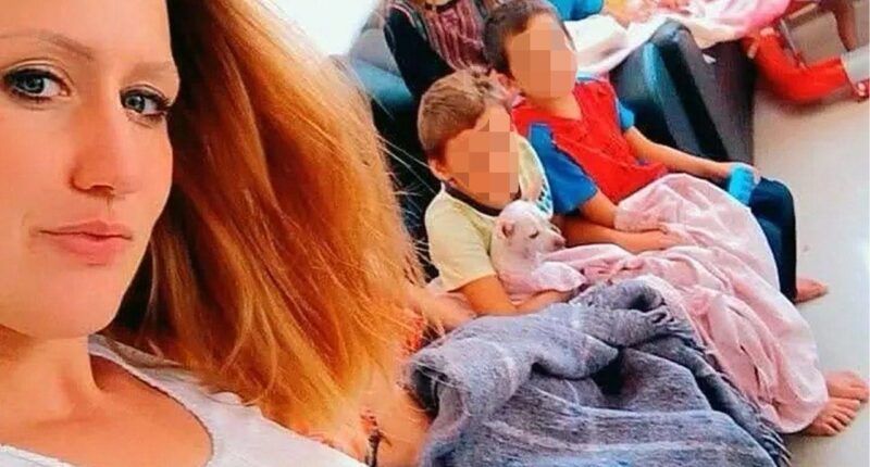 Pregnant mother found murdered in Mexico as frantic search for missing children ends with surprise discovery