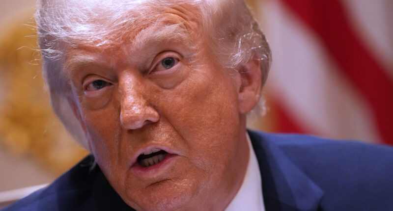 President Trump says US military strike killed Tren de Aragua gang leader Hector Rusthenford Guerrero Flores with Venezuela's help