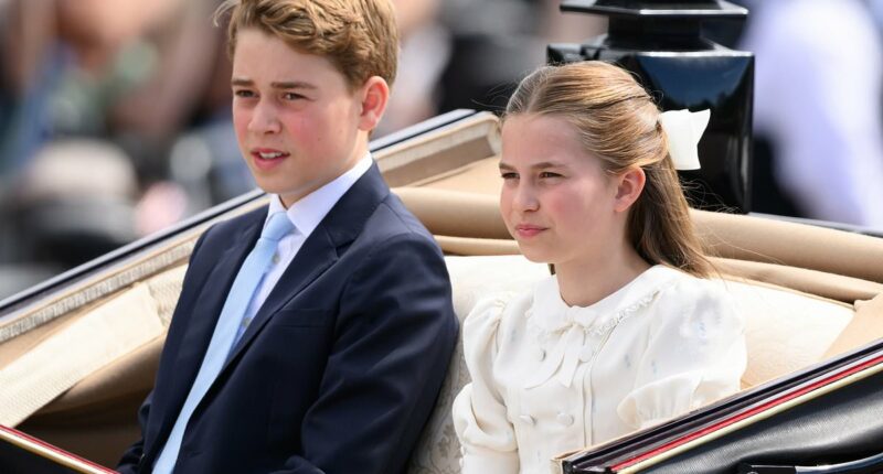Prince George is off to Eton! Young royal, 12, will follow in William's footsteps and attend prestigious school