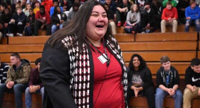 Principal reveals how educators can pursue the American dream