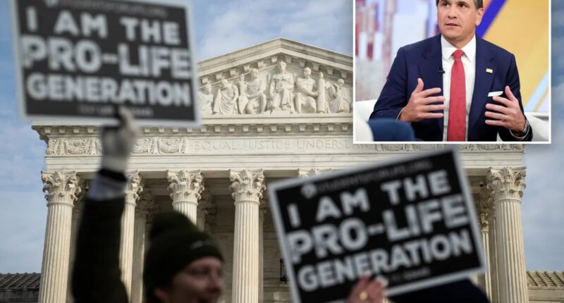 Pro-life groups press Todd Blanche to settle FDA mail-in abortion pill case