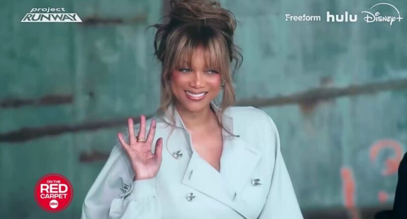 'Project Runway' Season 22 trailer unveils record 22 designers, Tyra Banks' return and star judges 