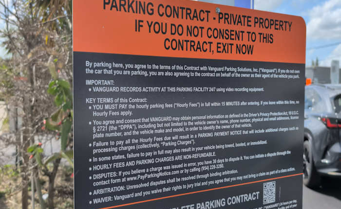 Proposed Mills 50 parking garage sparks debate over parking needs and business displacement