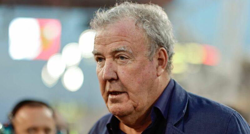 Prostate cancer symptoms as Jeremy Clarkson says 'aggressive' in diagnosis update