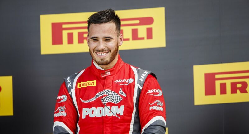 Racing driver is CLEARED of raping Michael Schumacher's nurse