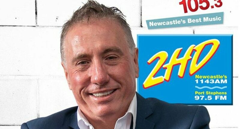 Radio boss who groped female colleague at awards night is sacked