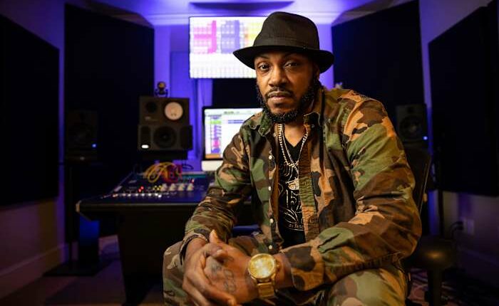 Rapper Mystikal sentenced to 20 years in Louisiana rape case
