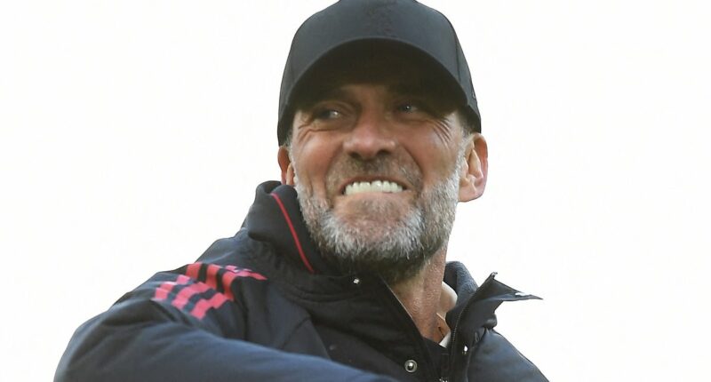 Real Madrid presidential candidate names Jurgen Klopp as his choice to become their next manager - after angering Man City with claim the club WILL sign Erling Haaland - with Jose Mourinho recruited by Florentino Perez